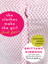 Cover image for The Clothes Make the Girl (Look Fat)?